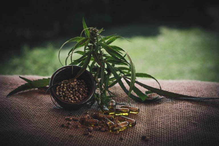 CBD and ADHD management
